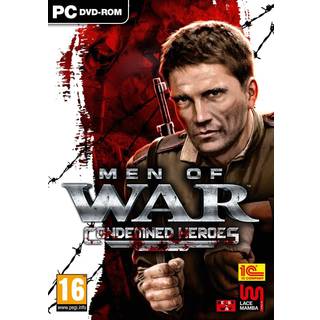 Men of War: Condemned Heroes Steam Key GLOBAL
