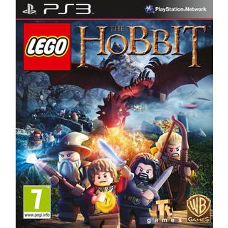 LEGO The Hobbit - Sony PlayStation 3 - Action/Adventure