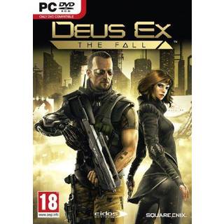 Deus Ex: The Fall Steam Key GLOBAL