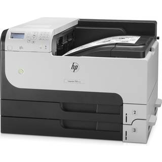 HP LaserJet Enterprise M712dn laserprinter