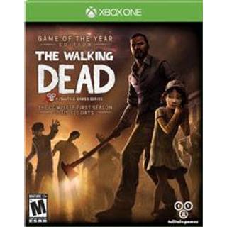 The Walking Dead: Den komplette f?rste s?son - Xbox One