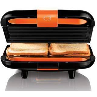 C3 Sandwichgrill Ciabatta Sort