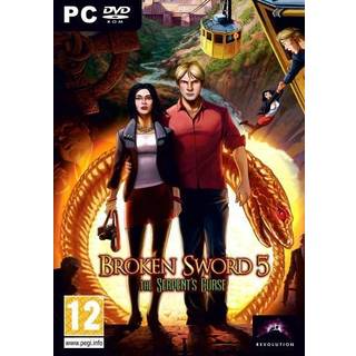 Broken Sword 5 The Serpents Curse (PC) - Standard