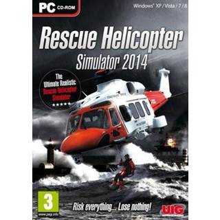 Helicopter Simulator 2014: Search and Rescue (PC) - Steam Key - GLOBAL