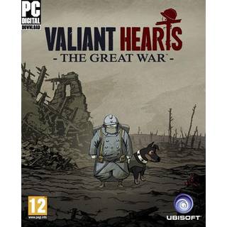 Valiant Hearts The Great War (PC) - Standard