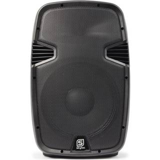 Aktiv trådløs højtaler SPJ-1200ABT MP3 Hi-End / 12" bas 600W med højttaler quot