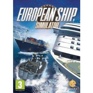 European Ship Simulator Steam Key GLOBAL