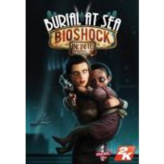 BioShock Infinite: Burial at Sea Episode Two (PC) - Steam Key - GLOBAL