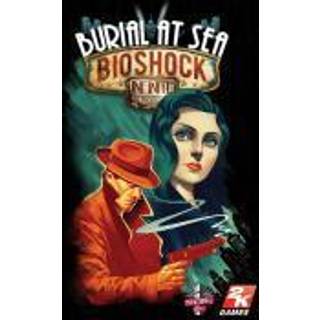 BioShock Infinite: Burial at Sea - Episode One Steam Key GLOBAL