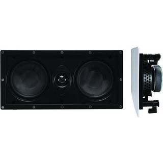 Dayton Audio ME525MTM, 2x5.25tums inbyggnadshögtalare, styck