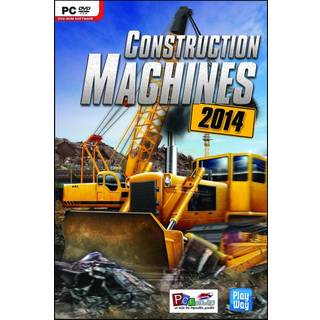 Construction Machines 2014 Steam Gift GLOBAL