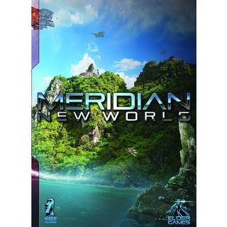 Meridian: New World (PC) - Steam Key - GLOBAL