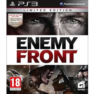 Enemy Front - Limited Edition (PS3)