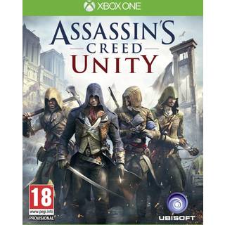 Assassins Creed Unity (Xbox) - Standard