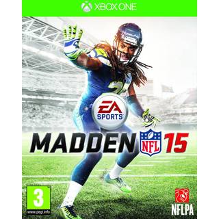 Madden NFL 15 - Xbox One - På lager i butik