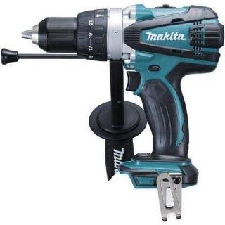 Slagskruetrækker / bor Makita DHP458Z; 18V (uden batteri og oplader)