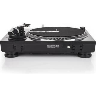 Reloop RP-2000 USB MK2 Black DJ-pladespiller