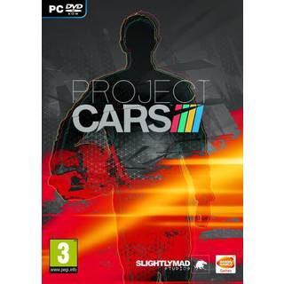 Project CARS (PC) - Steam Key - GLOBAL