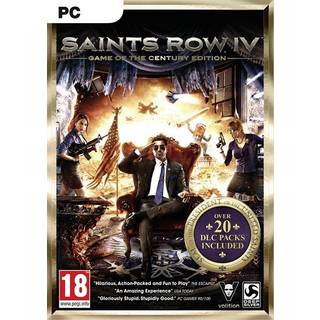 Saints Row IV: Game of the Century Edition (PC)