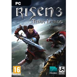 Risen 3 Titan Lords (PC) - First