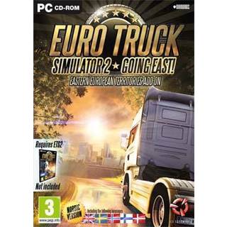 Euro Truck Simulator 2 - Going East Steam Key GLOBAL