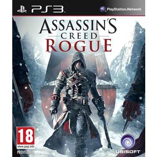 Assassin's Creed: Rogue (Essentials) - Sony PlayStation 3 - Action/Adventure