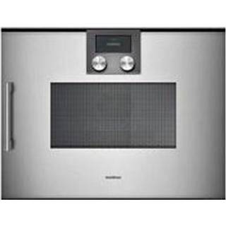 Gaggenau BMP250110 Mikro-/kombiovn - metallic