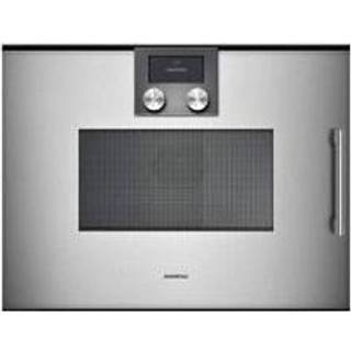 Gaggenau BMP251110 Mikro-/kombiovn - metallic