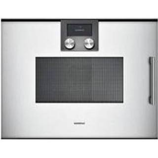Gaggenau BMP251130 Mikro-/kombiovn - sølv