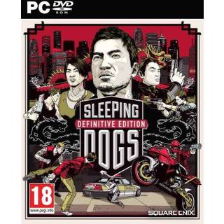 Sleeping Dogs: Definitive Edition (PC) - Steam Gift - GLOBAL