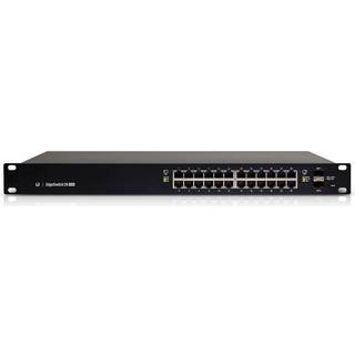 Ubiquiti ES-24-250W EdgeSwitch, 24-Ports