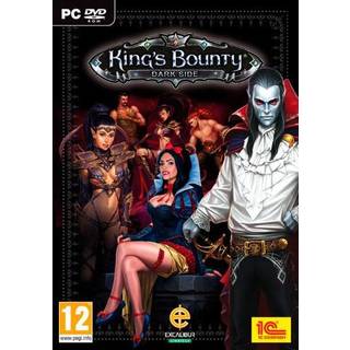 King's Bounty: Dark Side Steam Key GLOBAL