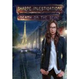 Sharpe Investigations: Death on the Seine (PC) - Steam Key - GLOBAL