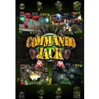 Commando Jack (PC/MAC)