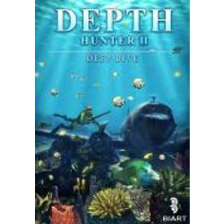 Depth Hunter 2: Deep Dive (PC) - Steam Key - EUROPE