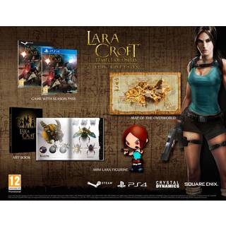Lara Croft and the Guardian of Light (PC) - Steam Gift - GLOBAL