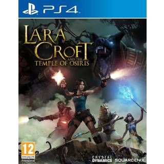 Lara Croft and the Temple of Osiris - Sony PlayStation 4 - Action/Adventure