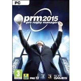 Pro Rugby Manager 2015 Steam Key GLOBAL