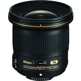 NIKKOR AFS 20/1,8 G ED