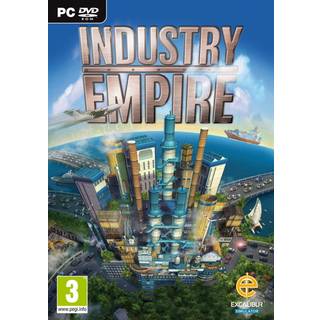 Industry Empire Steam Key GLOBAL