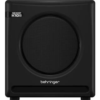 Behringer NEKKST K10S Studio subwoofer