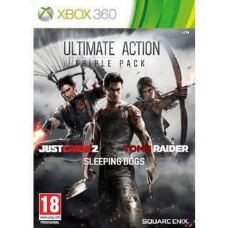 Ultimate Action Triple Pack - Microsoft Xbox 360 - Action