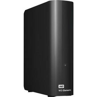 WD Elements Desktop 4TB HDD USB