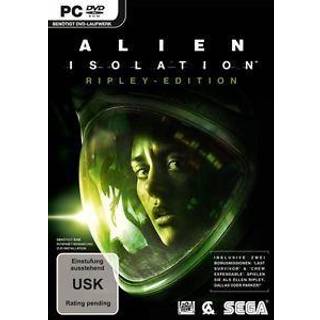 Alien: Isolation Ripley Edition Steam CD Key
