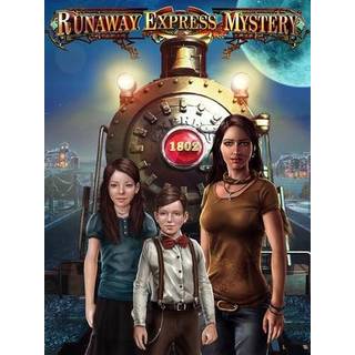 Runaway Express Mystery (PC) - Standard