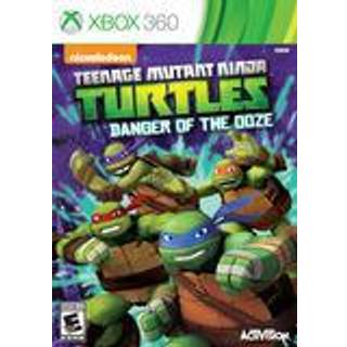 Teenage Mutant Ninja Turtles: Fare of the Ooze - Xbox 360