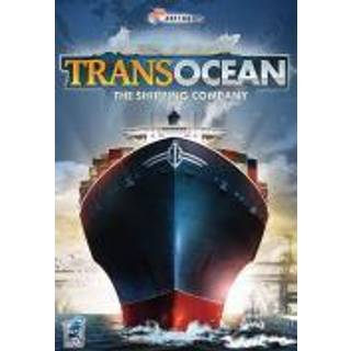 TransOcean - The Shipping Company Steam Key GLOBAL