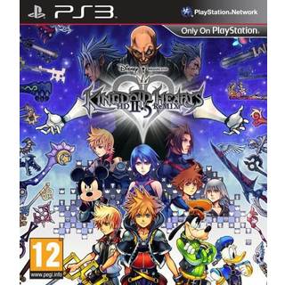 Kingdom Hearts HD 2.5 ReMIX - Sony PlayStation 3 - RPG