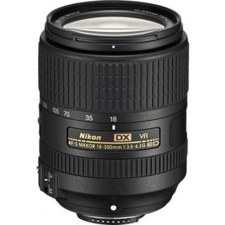 Nikon AF-S DX Nikkor 18-300mm f/3.5-6.3 G ED VR Nikon DX