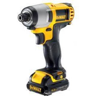 Slagnøgle DeWalt DCF815D2-QW; 10,8 V; 2x2,0 Ah batt.